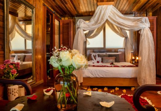 Heimatlos Amazon Lodge