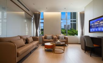 Shuyi Hotel (Chengdu Tianfu International Airport Wanhui Center)