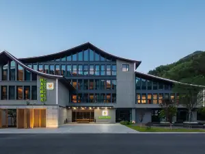 Yuemei Motor Home Holiday Hotel Anji