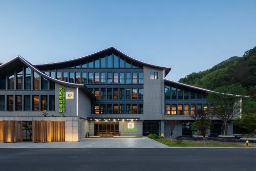 Yuemei Hot  Spring Holiday Hotel Anji - Private Pools