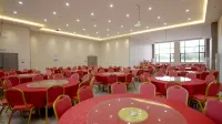 Jiuqi zhongzhou holiday minsu Hotels in Ji'an County