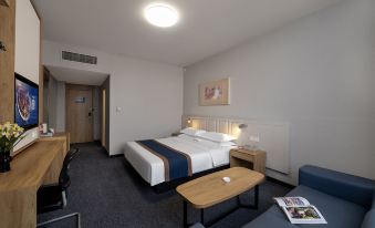 Jinjiang Inn (Zhengzhou High-speed Railway East Station Zhengdong MixC Branch)