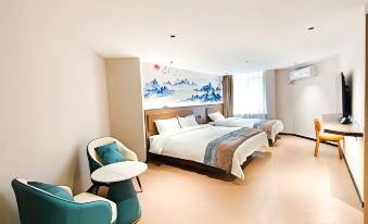 Jinlin Huiyao Business Hotel