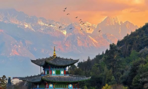 97 Xingren Upper Section, Wuyi Street, Gucheng District, Lijiang City, Yunnan Province.