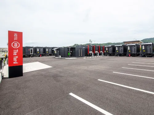 Hotel R9 the Yard Uki Hotels in Kosa
