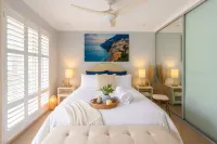 Welcome to Your Peaceful 2BR Villa Retreat Hotels near Ancona Avenue Playground