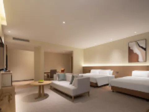 OULUWANGJI HOTEL Hotels in Longquan