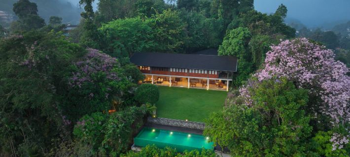 Kings Pavilion Luxury Hotel Hotel di Kandy