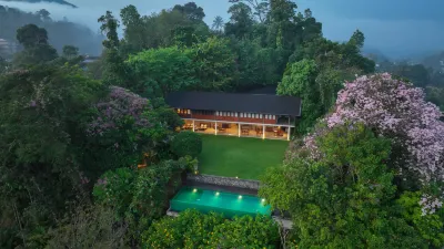 Kings Pavilion Luxury Hotel Hoteller i Anniewatta
