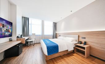 Mehood Hotel(Huhehaotedong Railway Station Branch)