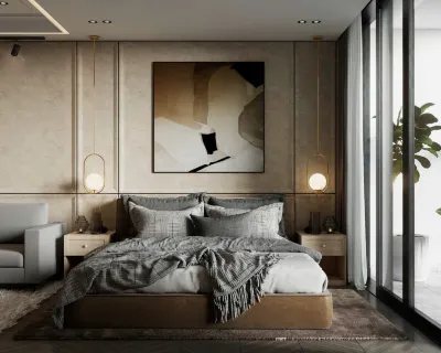Landmark 81 Luxury Apartment