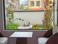 Wenshan Yunxiang Courtyard-Style Hotel - balcony