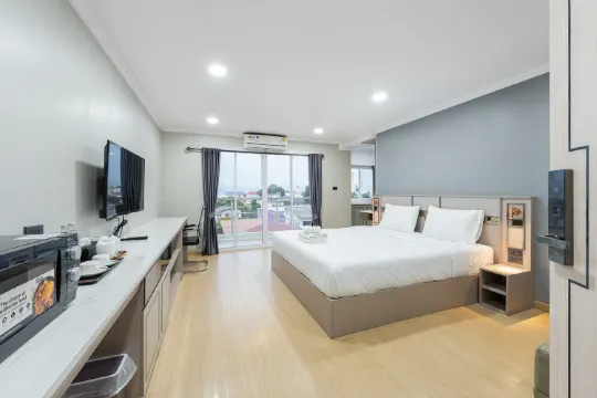 ดีลักซ์คิง