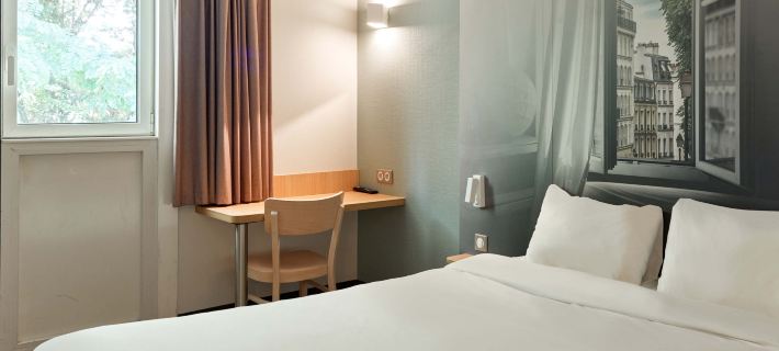 B&B Hôtel Corbeil-Essonnes Hotéis em Essonne