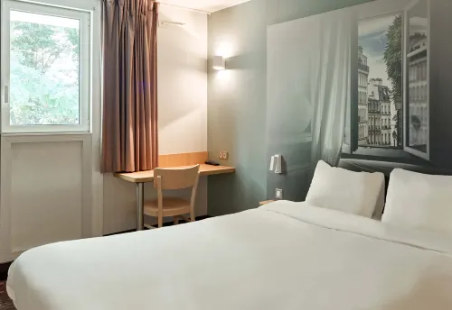 B&B Hôtel Corbeil-Essonnes - Pet-friendly