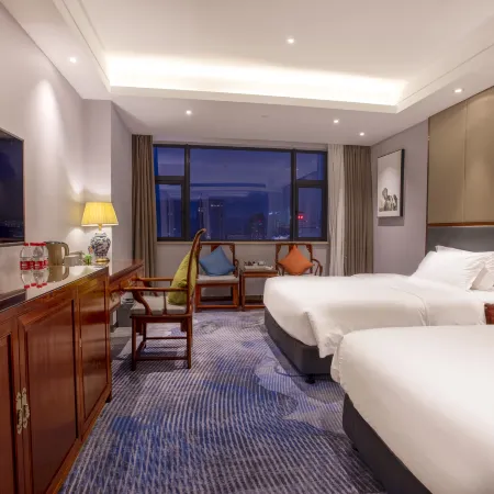Jinghan Hotel Jingdezhen