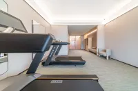 JI Hotel (Daqing Oilfield Company Iron Man Plaza) - Gym