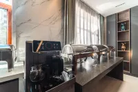 Genhe Jiali Grand Court Hotel - فطور