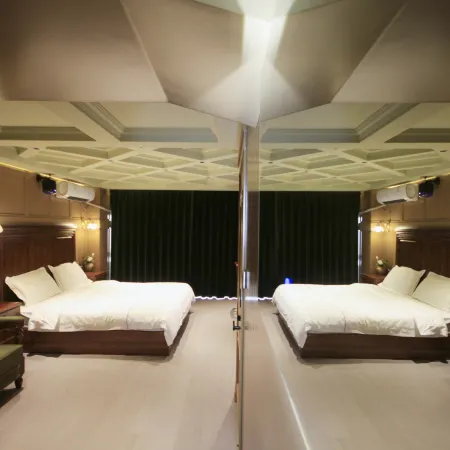 Chifeng Yue Smart Apartment (Hongshan Wanda Plaza)