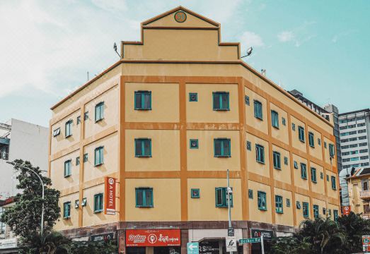 Singapore 엘 호텔 @ 51 데스커(A Hotel Desker) 2-Star Hotel room