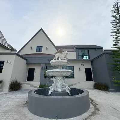 Brittany Private Pool Villa-Pattaya 포닉스 골프 클럽 주변 호텔