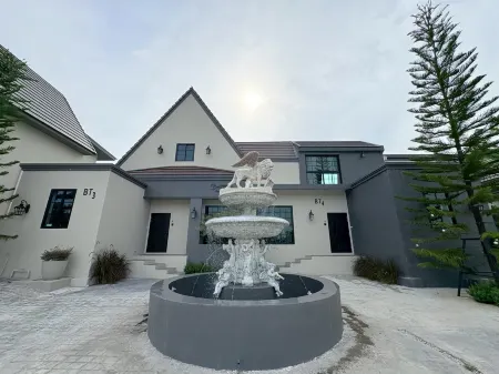 Brittany Private Pool Villa-Pattaya Отели рядом с достопримечательностью «Wat Nong Chap Tao»