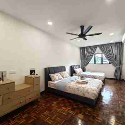 Go-Kart Homestay By Antlerzone Rooms