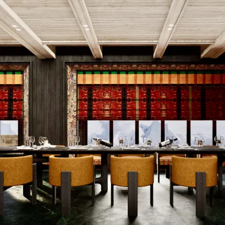 Yading BORE Secret Realm Hotel