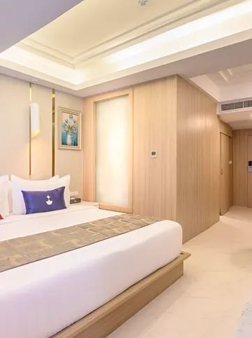 รูปภาพของโรงแรมพัทยา จอมเทียน บีช อีลอง