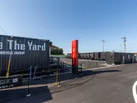 Hotel R9 the Yard Koge Hotels in Buzen