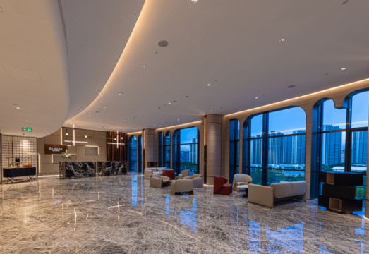 HANGZHOU YUHANG RAMADA