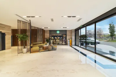 Xing Rui Mei Li Hua Hotel Hotels near Pidu Library