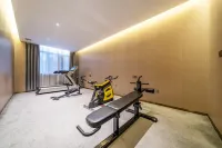 Sihong Junyue Hotel (Sizhou Wuyue Plaza) - Gym