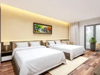 BLUE SKY NOI BAI HOTEL & POOL Hotels in Hanoi