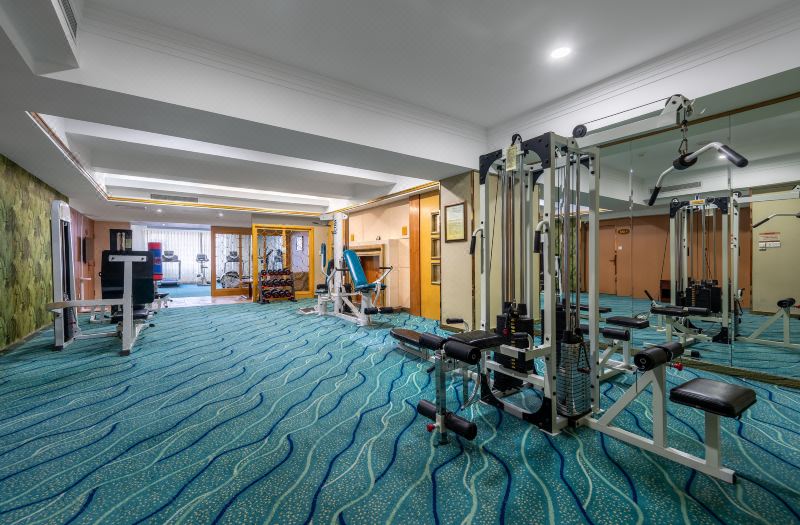 Golden Gulf Hotel Yantai photo 4