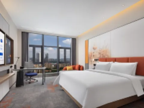 Hampton by Hilton Dongguan Nancheng Xiping Hotels in Dongguan