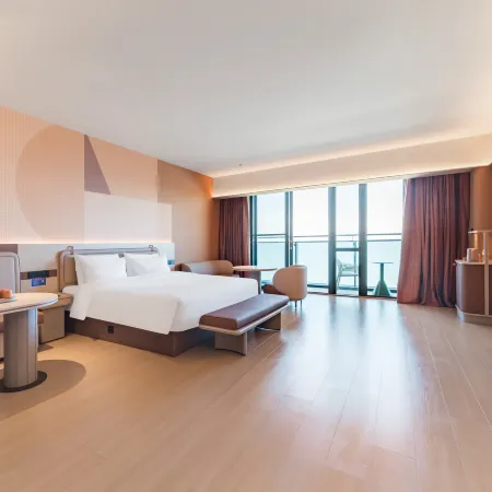 Orange Hotel - Quanzhou Yusha Bay, Haiwan Avenue