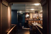 Marcus Hotel Portrush, Tapestry Collection by Hilton - Quầy bar