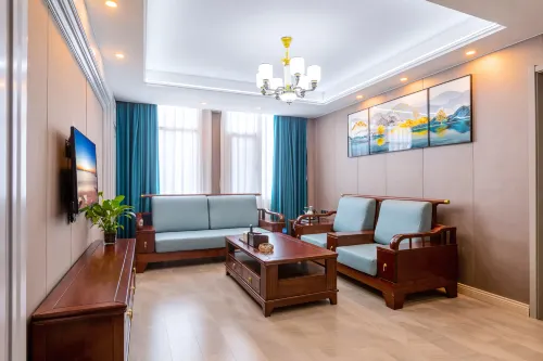 Shidongjin Art Hotel (Xixia Yigao Branch)
