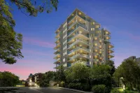 Hotel Diana South Brisbane South Brisbane 호텔