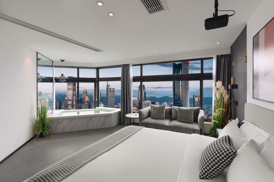 Chongqing Mountain City Homestay Hotels in Chongqing