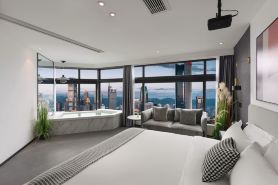 Chongqing Mountain City Homestay
