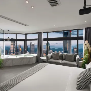 Chongqing Mountain City Homestay