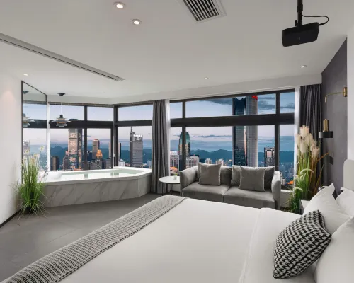 Chongqing Mountain City Homestay Hoteles en Chongqing
