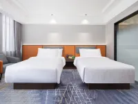 Yuemingxuan Hotel Hotel di Honglou Square