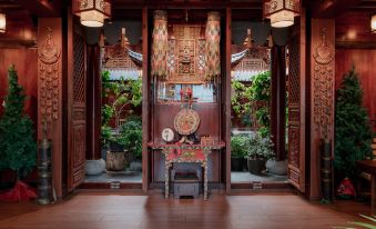 Spirited Silky Inn(ncient Dali City)