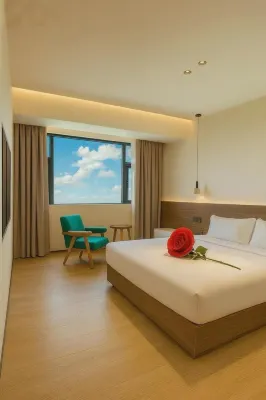 KINGDA HOTEL Hotels near Yuxi Botanical Garden