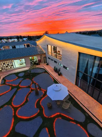 Chayouhouqi Ulanhada Yimeng Yimu Volcano Homestay