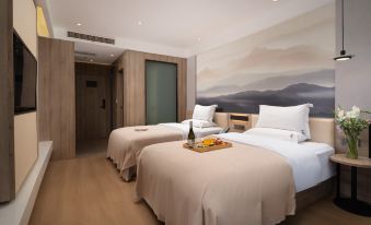 YouJian Snow Mountain Boutique Hotel (Dashuiche Branch), Gucheng District, Lijiang