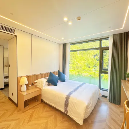 Qiandao Lake Changjin Lake Hotel